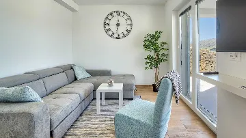 Villa in Metajna for 4 Guests