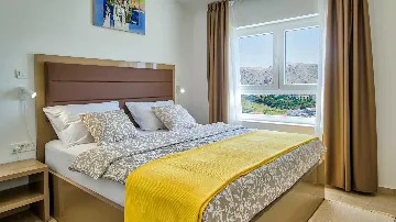 Villa in Metajna for 4 Guests