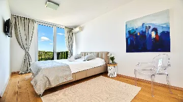 4-Bedroom Villa in Momjan for Up to 8 Guests