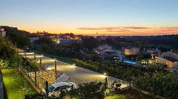 4-Bedroom Villa in Momjan for Up to 8 Guests