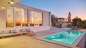 4-Bedroom Villa in Momjan for Up to 8 Guests