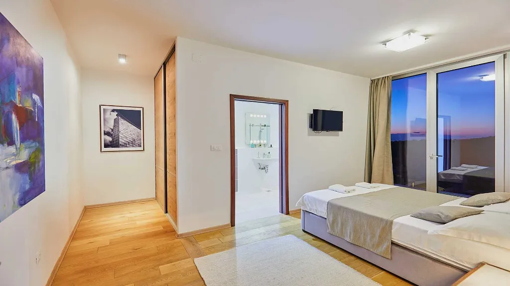 4-Bedroom Villa in Momjan for Up to 8 Guests