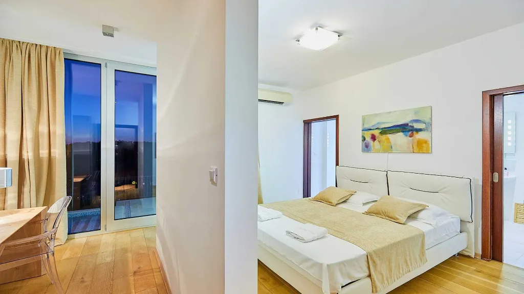 4-Bedroom Villa in Momjan for Up to 8 Guests