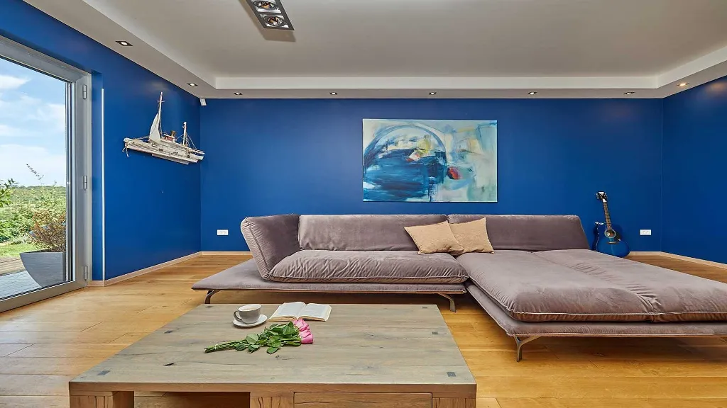 4-Bedroom Villa in Momjan for Up to 8 Guests