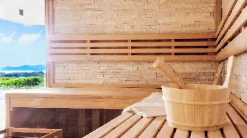 3-Bedroom Villa in Petrčane for Up to 8 Guests