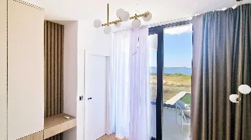 3-Bedroom Villa in Petrčane for Up to 8 Guests