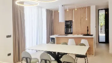 3-Bedroom Villa in Petrčane for Up to 8 Guests