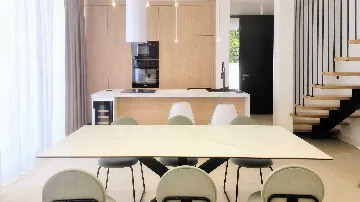 3-Bedroom Villa in Petrčane for Up to 8 Guests