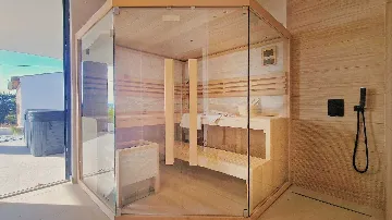 3-Bedroom Villa in Petrčane for Up to 8 Guests