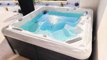 3-Bedroom Villa in Petrčane for Up to 8 Guests