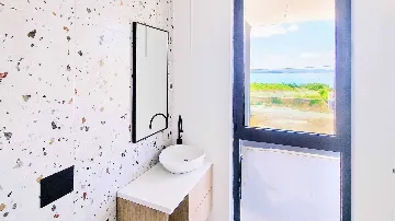 3-Bedroom Villa in Petrčane for Up to 8 Guests