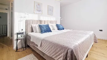 3-Bedroom Villa in Petrčane for Up to 8 Guests