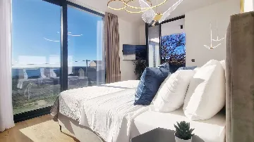 3-Bedroom Villa in Petrčane for Up to 8 Guests