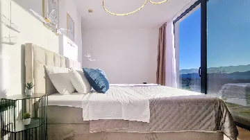 3-Bedroom Villa in Petrčane for Up to 8 Guests