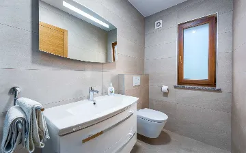 Tranquil Family Villa Escape Pazin