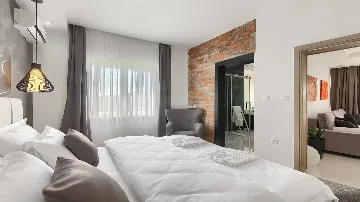 Villa with Pool and Sauna in Rovinjsko Selo