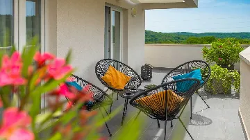 Villa with Pool and Sauna in Rovinjsko Selo