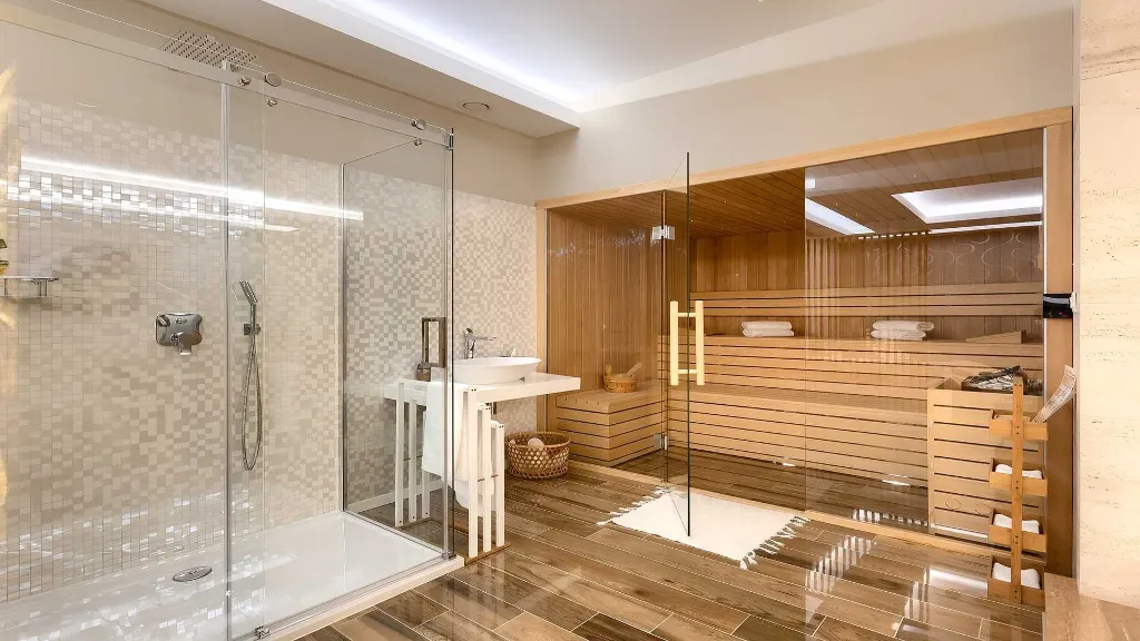 Villa with Pool and Sauna in Rovinjsko Selo