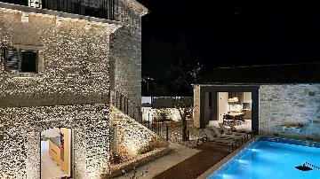 Villa in Jakovići for Up to 8 Guests
