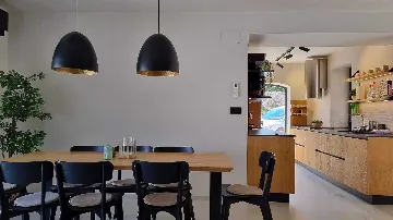 Villa in Jakovići for Up to 8 Guests