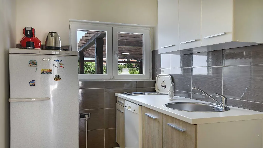 Pješčana Uvala Villa for Up to 8 Guests