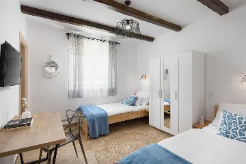 Sea View Villa for 10 Guests in Fažana