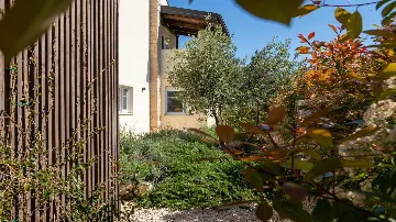 Sea View Villa for 10 Guests in Fažana