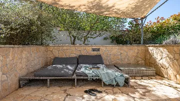 Sea View Villa for 10 Guests in Fažana