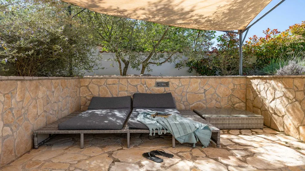 Sea View Villa for 10 Guests in Fažana