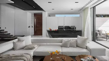 4-Bedroom Villa for 8 Guests in Starigrad