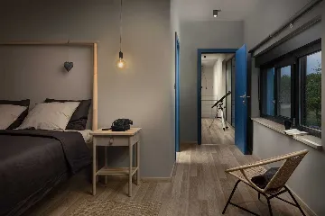 4-Bedroom Villa with Pool in Vodnjan