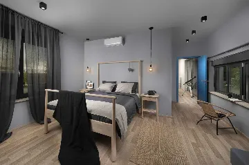 4-Bedroom Villa with Pool in Vodnjan