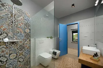 4-Bedroom Villa with Pool in Vodnjan