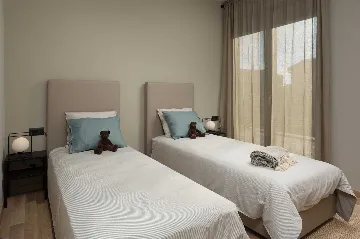 4-Bedroom Villa with Pool in Vodnjan