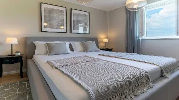 3-Bedroom Villa for 5 Guests in Novigrad