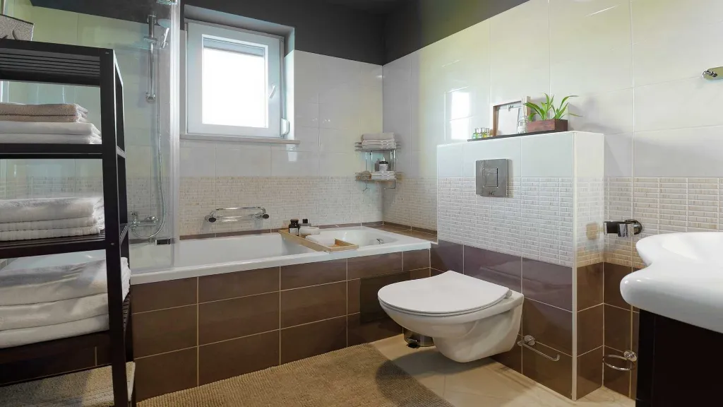 3-Bedroom Villa for 5 Guests in Novigrad