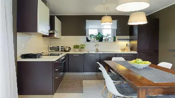 3-Bedroom Villa for 5 Guests in Novigrad