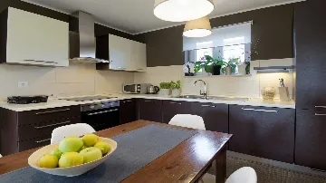 3-Bedroom Villa for 5 Guests in Novigrad