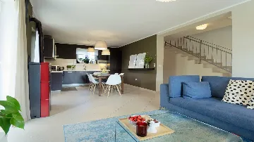 3-Bedroom Villa for 5 Guests in Novigrad