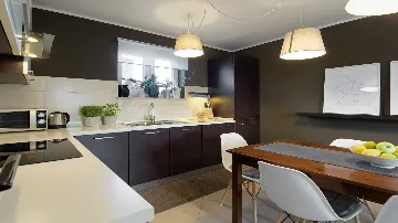 3-Bedroom Villa for 5 Guests in Novigrad