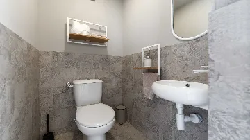 3-Bedroom Villa for 5 Guests in Novigrad