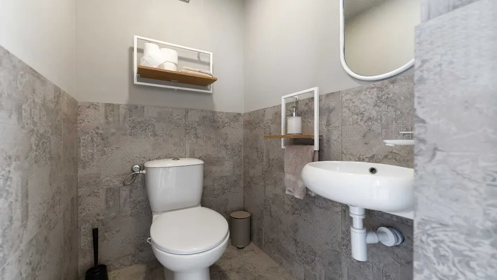3-Bedroom Villa for 5 Guests in Novigrad