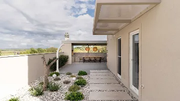 3-Bedroom Villa for 5 Guests in Novigrad