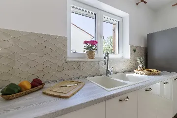 Villa with Pool in Labin for 12 Guests