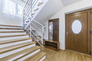 Villa with Pool in Labin for 12 Guests