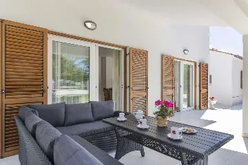 Villa with Pool in Labin for 12 Guests