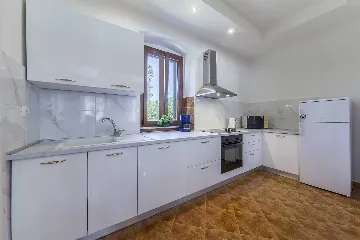 Villa with Pool in Labin for 12 Guests