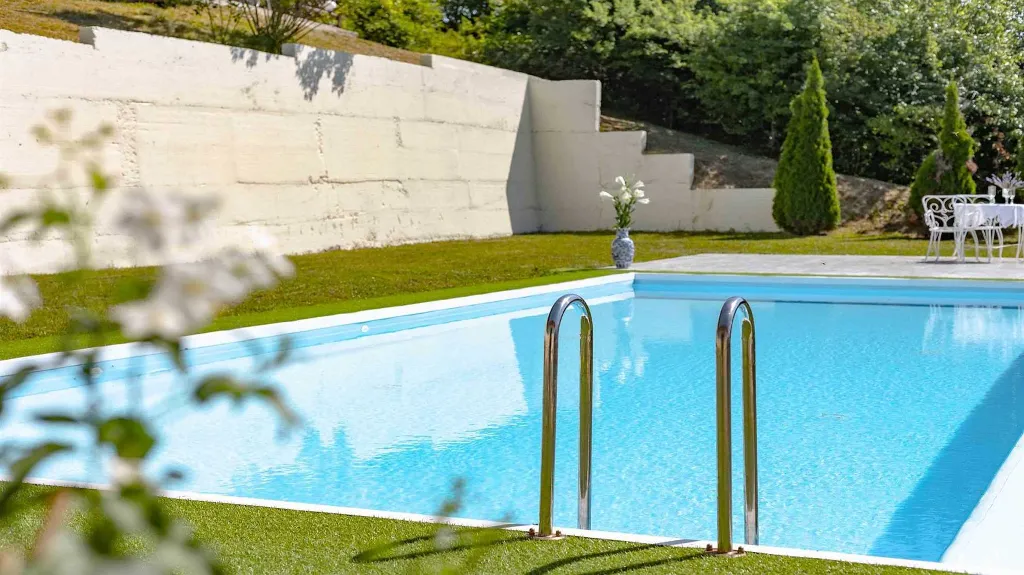 Villa with Pool and Spa in Vlaškovec