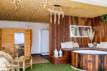 Villa with Pool and Spa in Vlaškovec