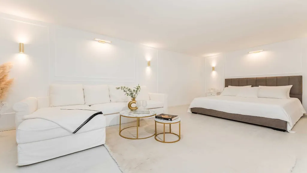 Villa with Pool and Spa in Vlaškovec